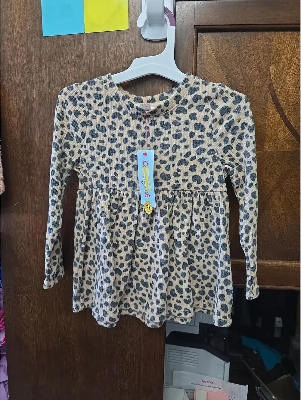 3t brand new shirt from target item 652